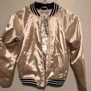 Kids bomber jacket
